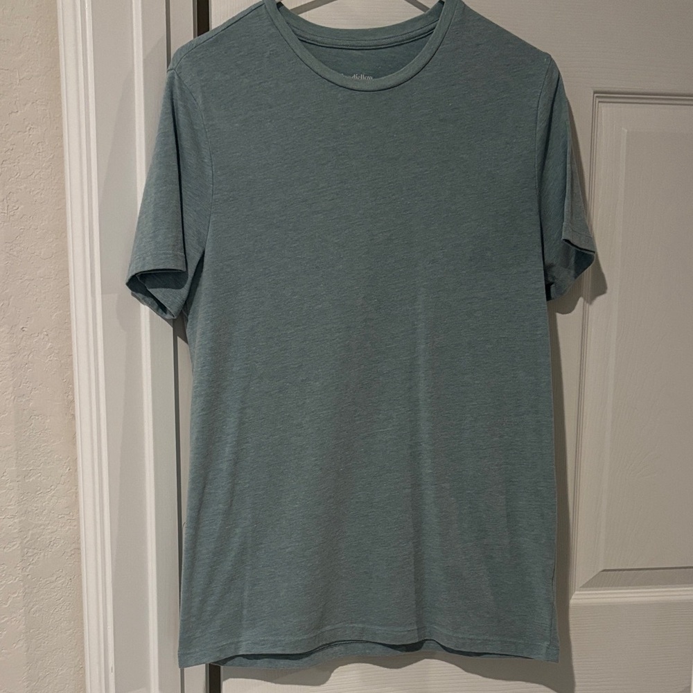 Goodfellow & Co Men's green Short Sleeve Tee